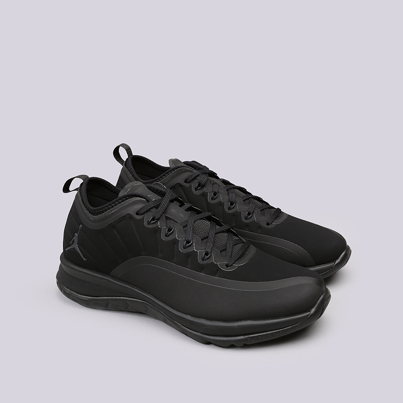 мужские черные кроссовки Jordan Trainer Prime 881463-002 - цена, описание, фото 2